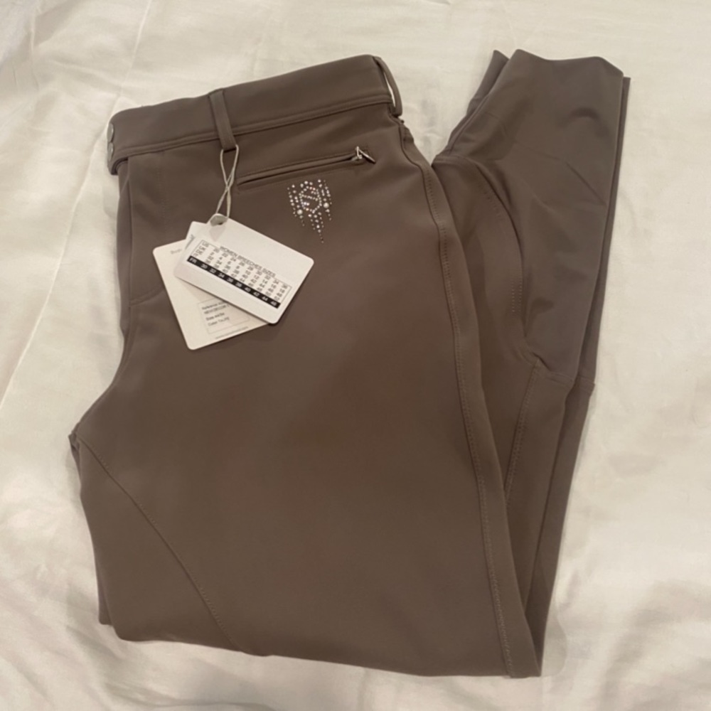 NWT Samshield Breeches